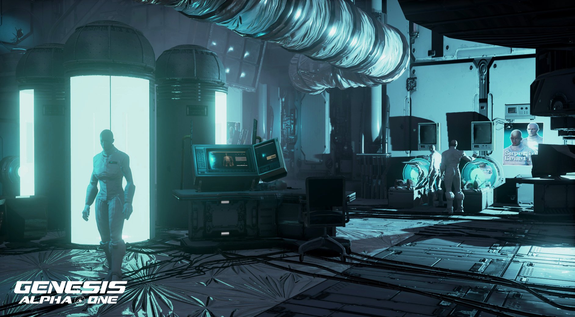 Genesis Alpha One - Imagen 22